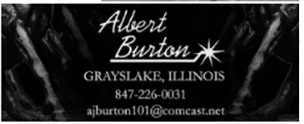 Albert Burton