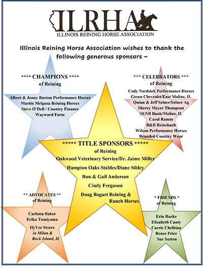 Sponsors